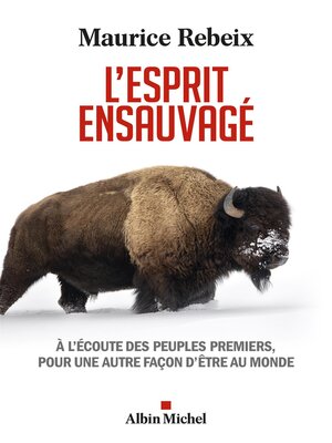 cover image of L'Esprit ensauvagé